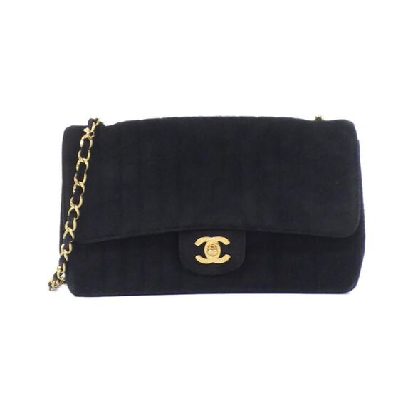 Chanel Suede Shoulder Bag - Picture 1 of 10